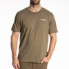 Military Green Frost - Hi-Vis